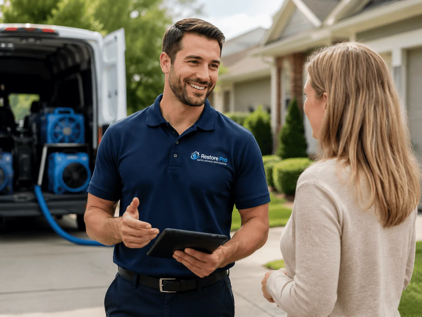 Water Damage Restoration Desoto, TX FAQs